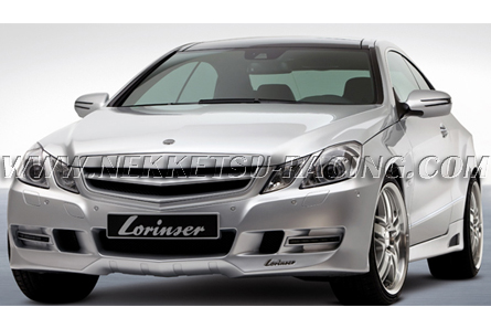 ชุดแต่งรอบคัน BENZ E-Coupe C207 ทรง Lorinser